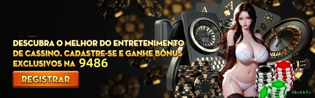 Cassino ao vivo Okokkfc